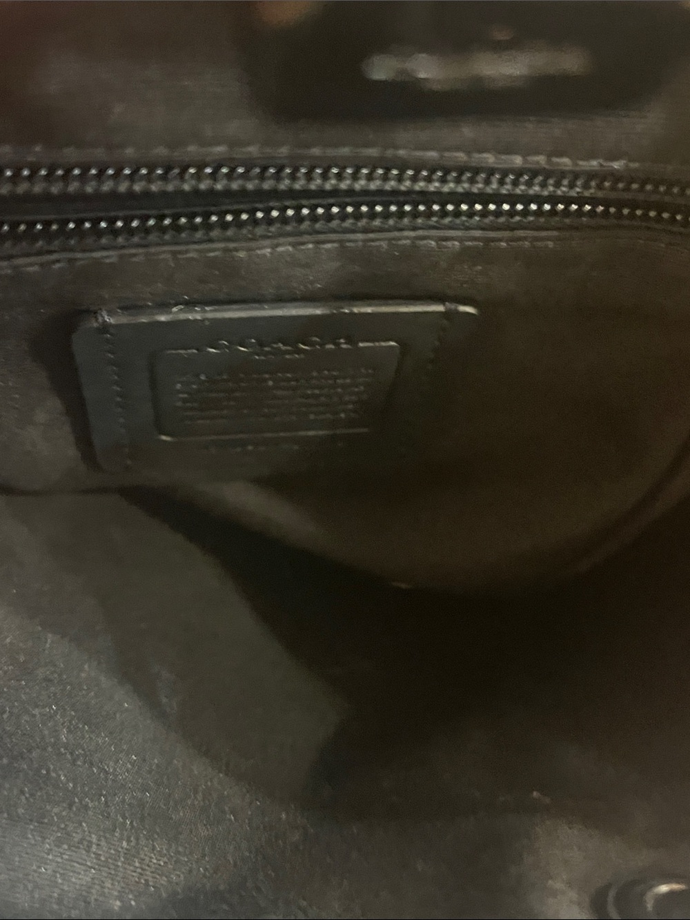 Coach Racer Pack In Signature C’s - Picture 7 of 9